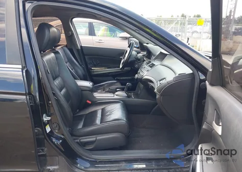 2008 Honda Accord 2.4 Ex-L из США, поврежденный, VIN 1HGCP26818A145573